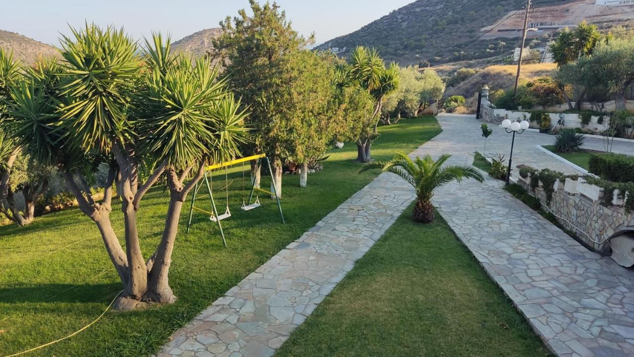 Antika 6 Hotel Tolo Exterior photo